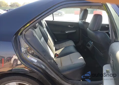 2013 Toyota Camry Se from USA, damaged, VIN 4T1BF1FK3DU714107